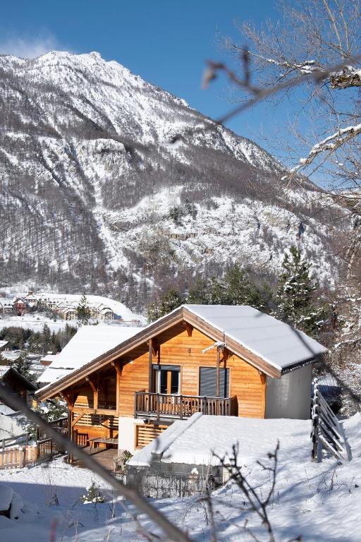 Chalet Snowbird 5 étoiles, Serre-Chevalier, La Salle Les Alpes – Updated  2023 Prices