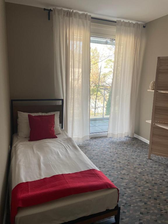 Nest Natur Hostel - Budget Eenpersoonskamer