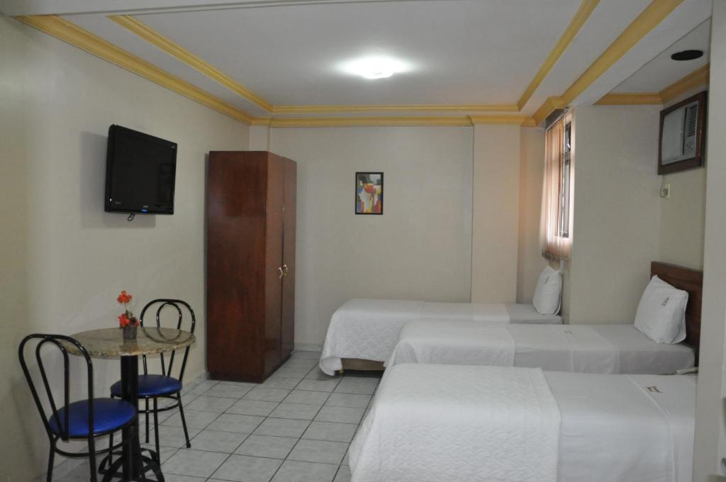  Hotel Central