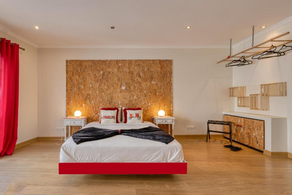 Pillows Peniche B&B - Luxe Tweepersoonskamer Met Douche