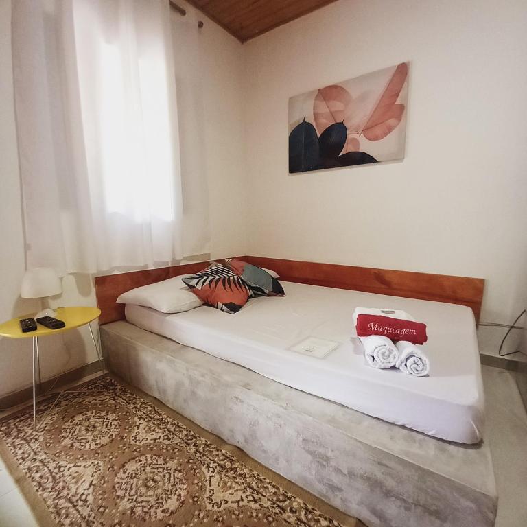 Pousada Estalagem Moeda Real - Quadruple Room