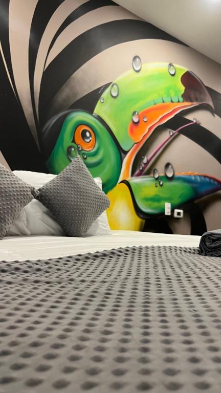 卡塔赫纳Bahia 79 Apartasuites Cerca al Centro的相册照片