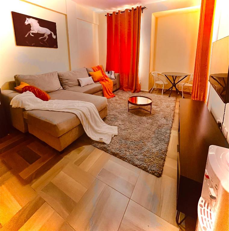 Lovely Spacious 1 Bedroom in Nakuru Town - Housity