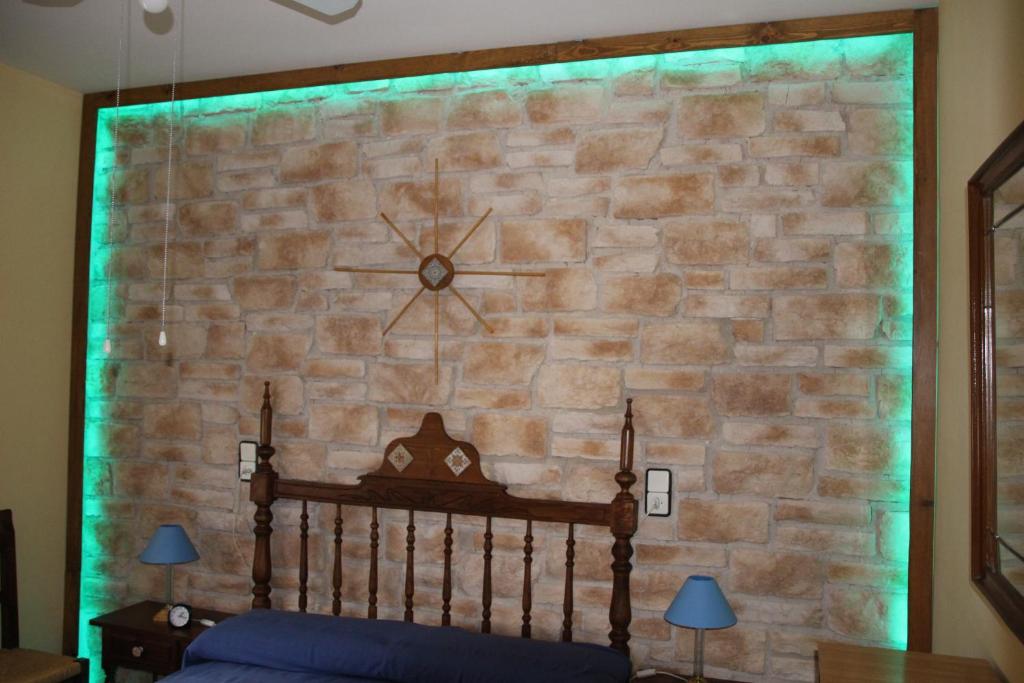 Posteľ alebo postele v izbe v ubytovaní Apartament del Mar