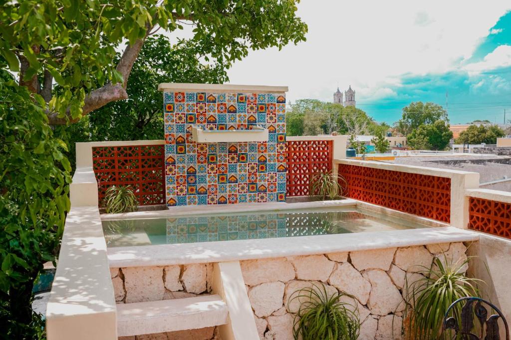 Hotel Tunich Naj & Hostal - Suite With Private Pool