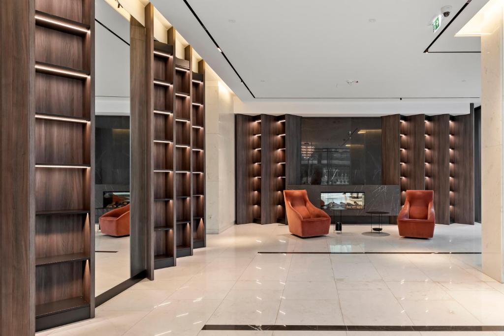 Bucharest accommodations