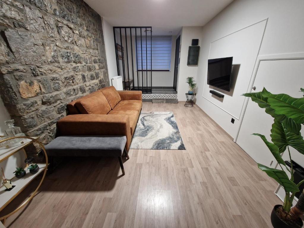 Gîte Genius Loci - Apartment With Balcony