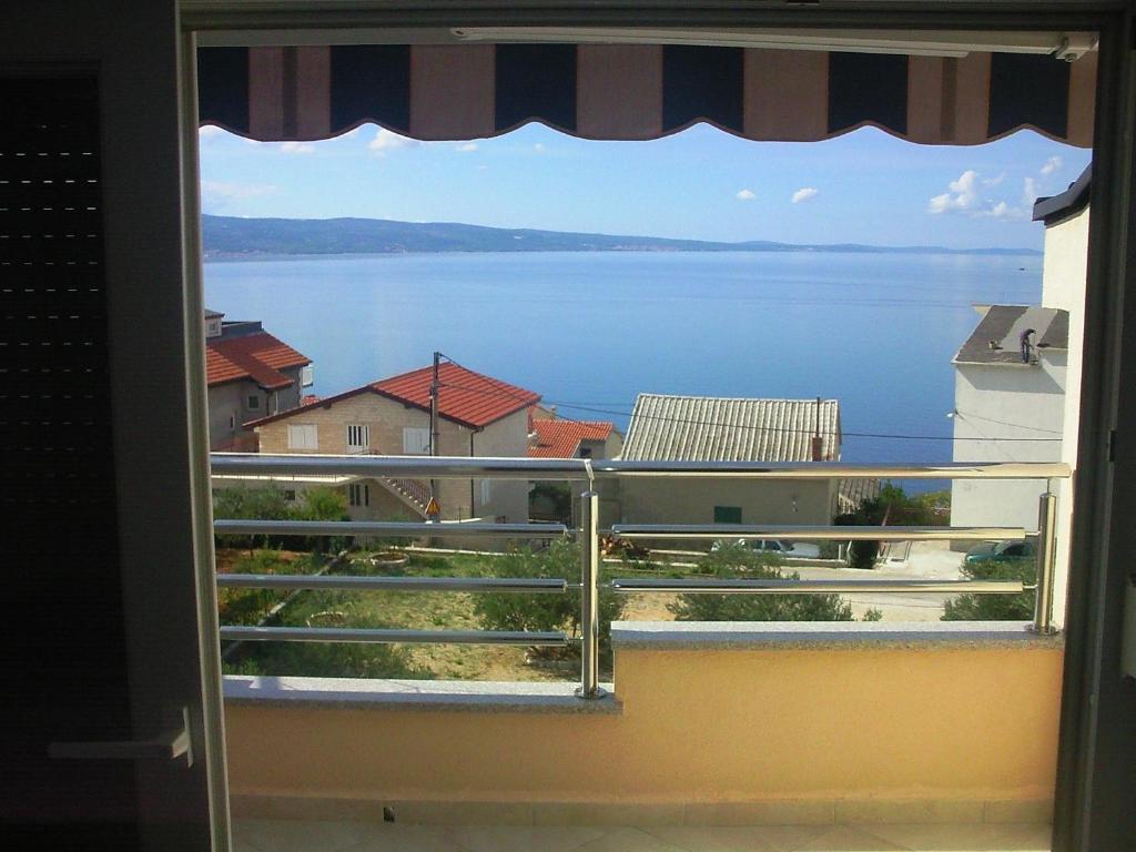 Príroda v okolí apartmánu