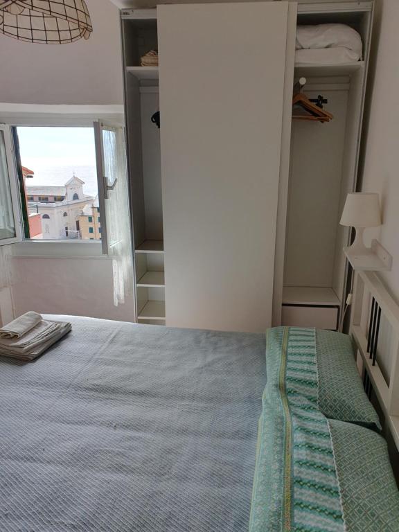 Posteľ alebo postele v izbe v ubytovaní SUL PORTO A 2 MINUTI DAL MARE CITRA010007-LT-0079