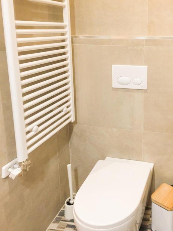 Kúpeľňa v ubytovaní Clauhomes Casa Rural Deluxe