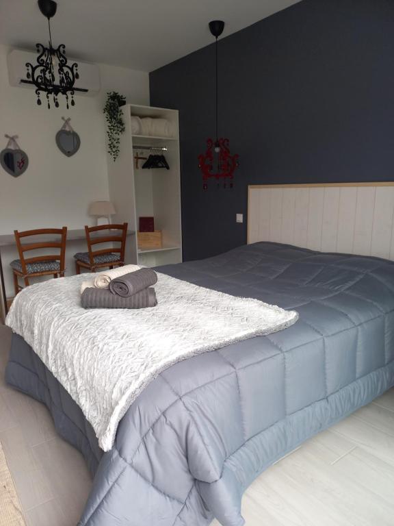 C La Belle Vie - Double Room With Terrace