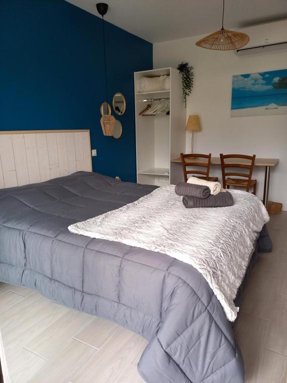C La Belle Vie - Double Room With Terrace