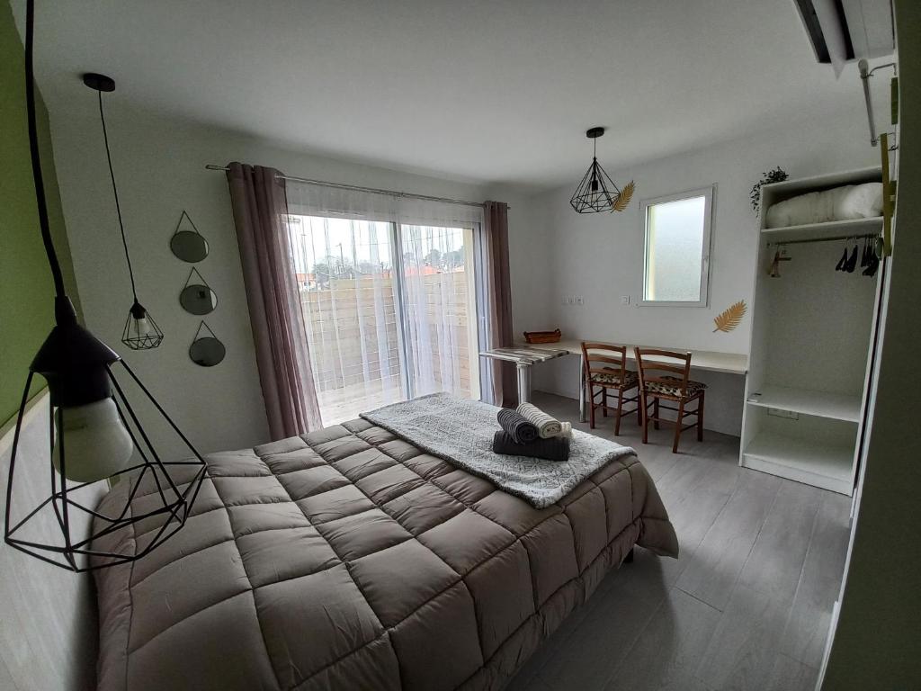 C La Belle Vie - Double Room With Terrace
