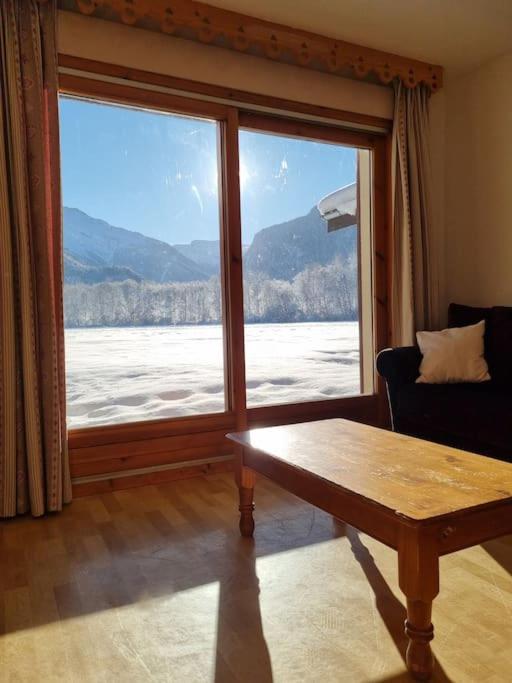 Zdjęcie z galerii obiektu Le pti septimontain w mieście Samoëns