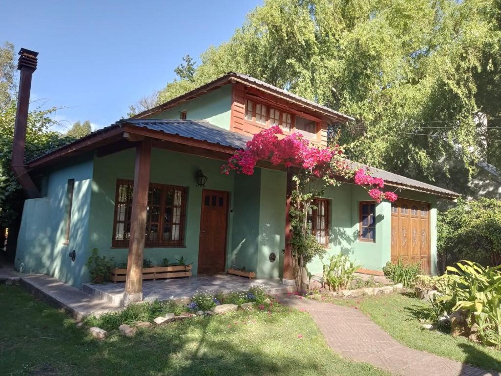ENCANTO DEL BOSQUE Casa Bosque Peralta Ramos