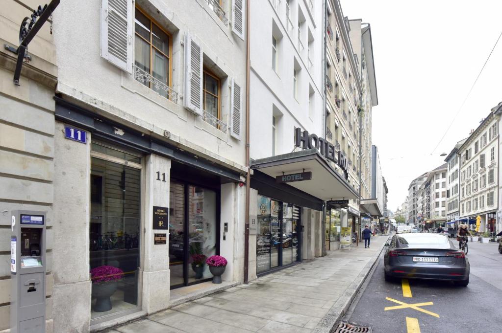 Okolí hotelu