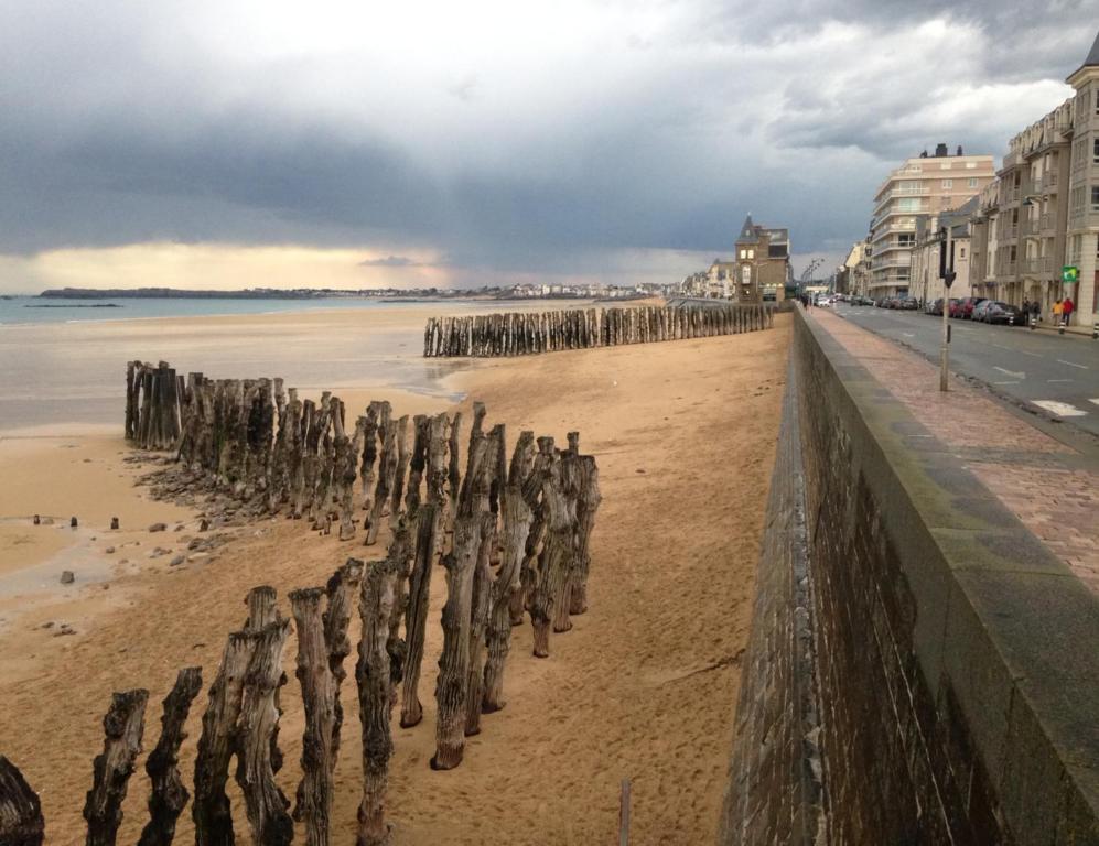 Fotografia z galérie ubytovania nouvelle séance v destinácii Saint Malo
