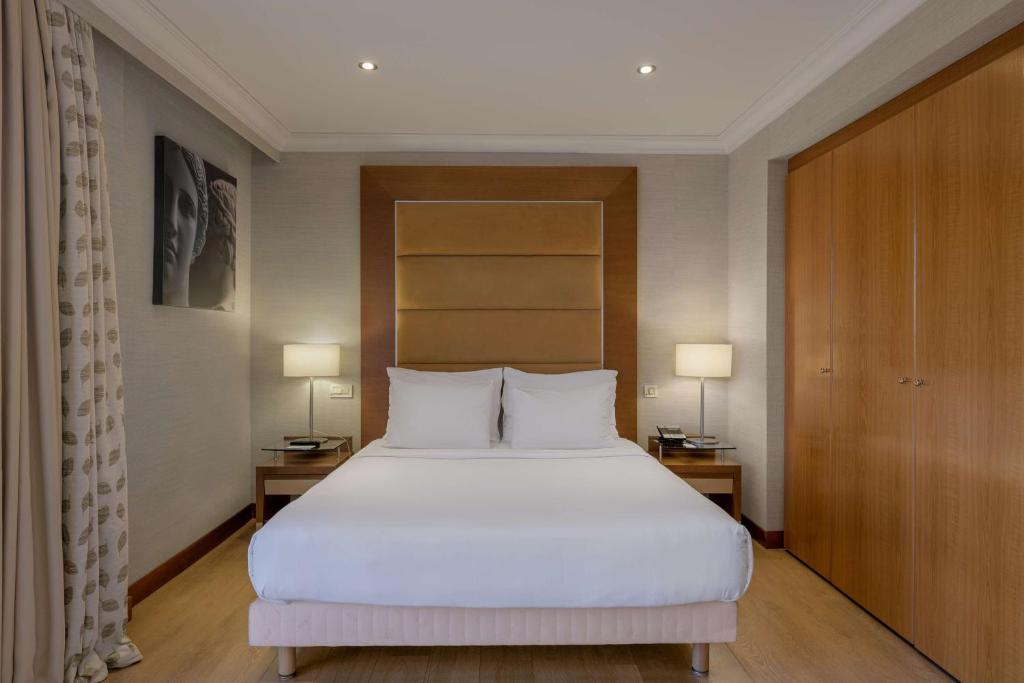 Radisson Blu Park Hotel Athens - Resim 6