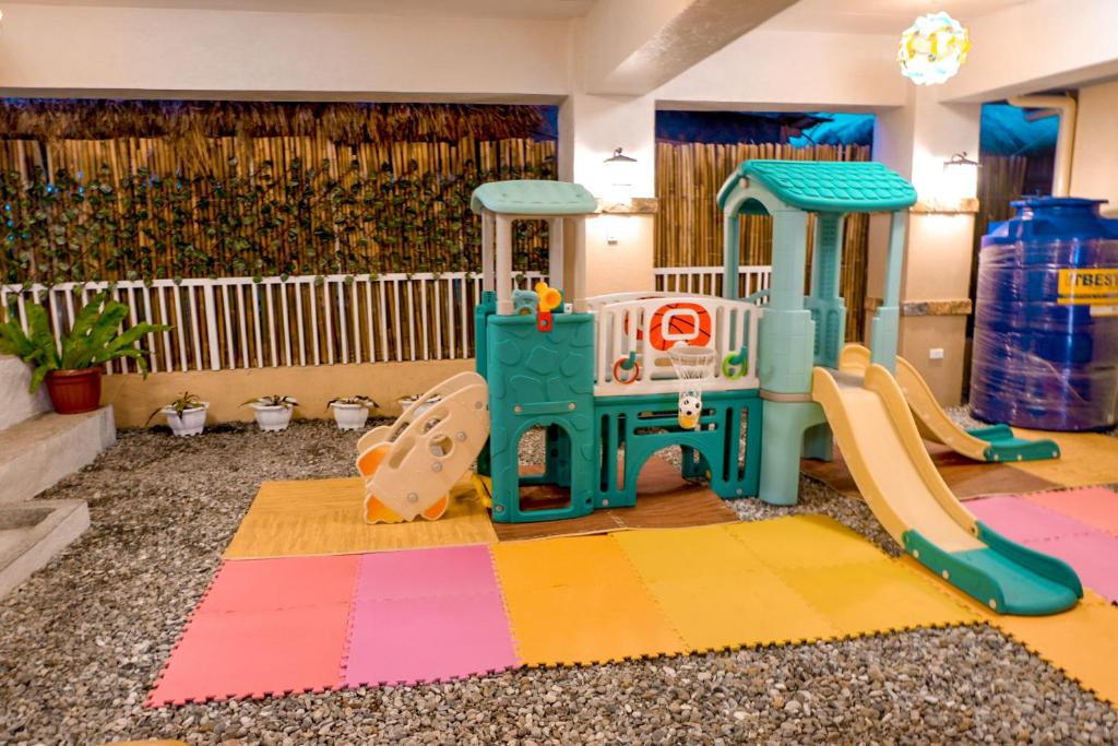 Herní místnost nebo prostor pro děti v ubytování Puffer Isle Resort