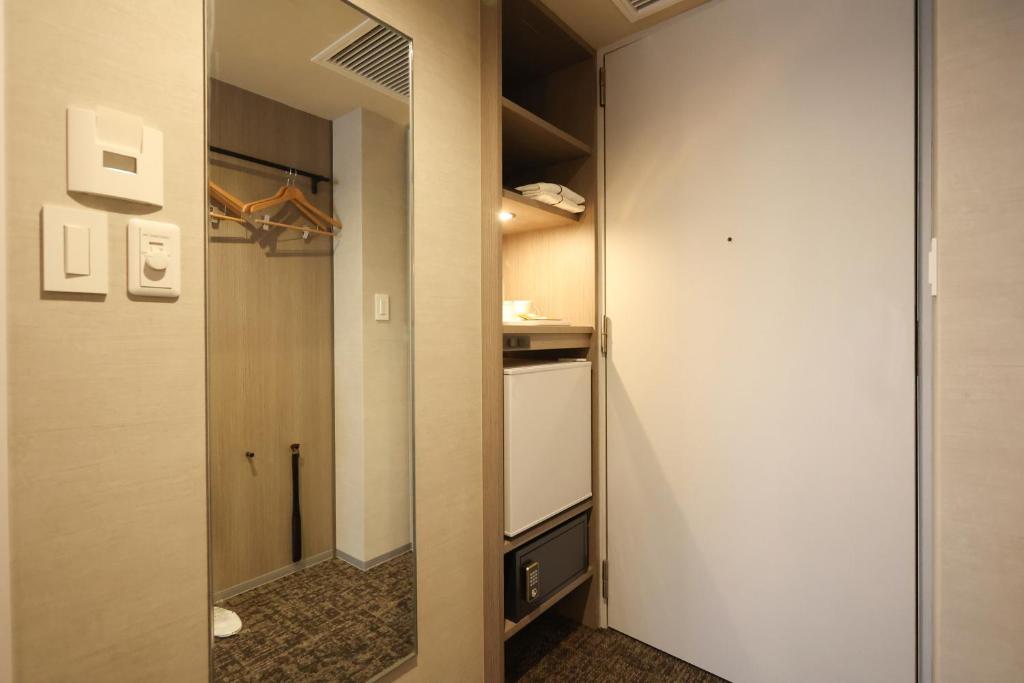 Koupelna v ubytování SK HOTEL Kobe Ekimae