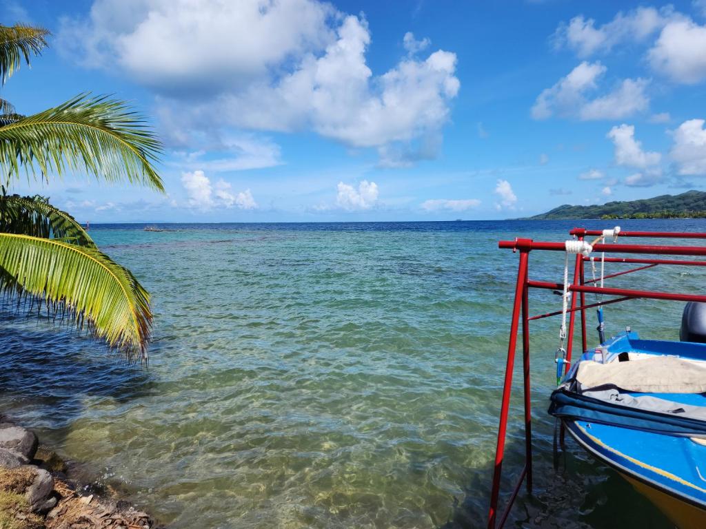 VILLA DE LA BAIE RAIATEA - photo 10 - Raiatea, Polynésie