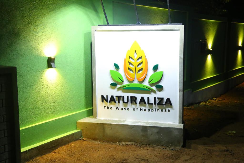 Certifikát, hodnocení, plakát nebo jiný dokument vystavený v ubytování NATURALIZA
