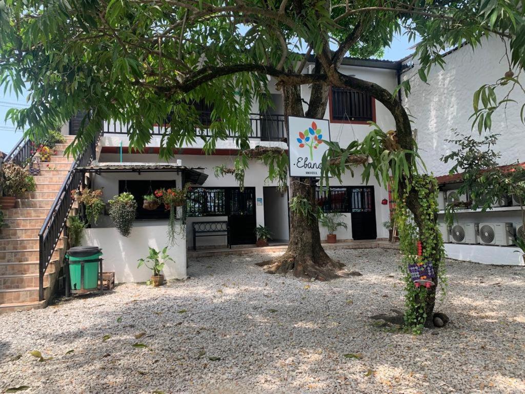 Gallery image of Hotel ebano in Puerto Triunfo