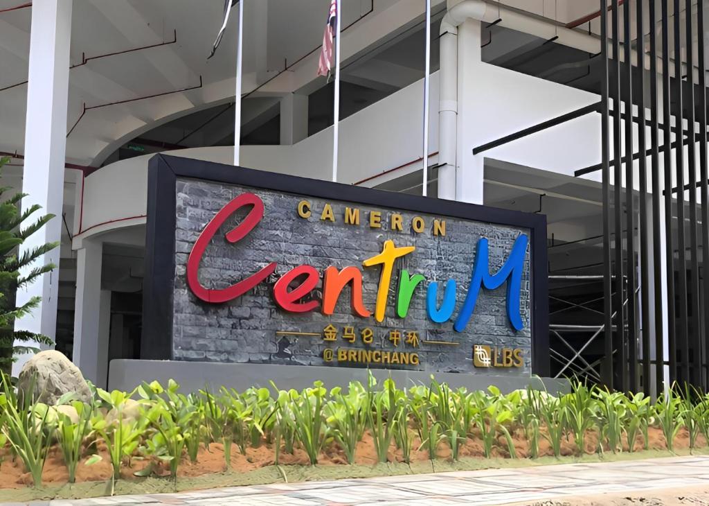 Cozy Family Suite Centrum Cameron Highlands, Brinchang Town, Cameron