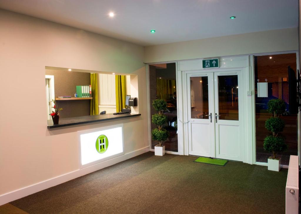 Fotografie z fotogalerie ubytování Helix Hotel v destinaci Grangemouth