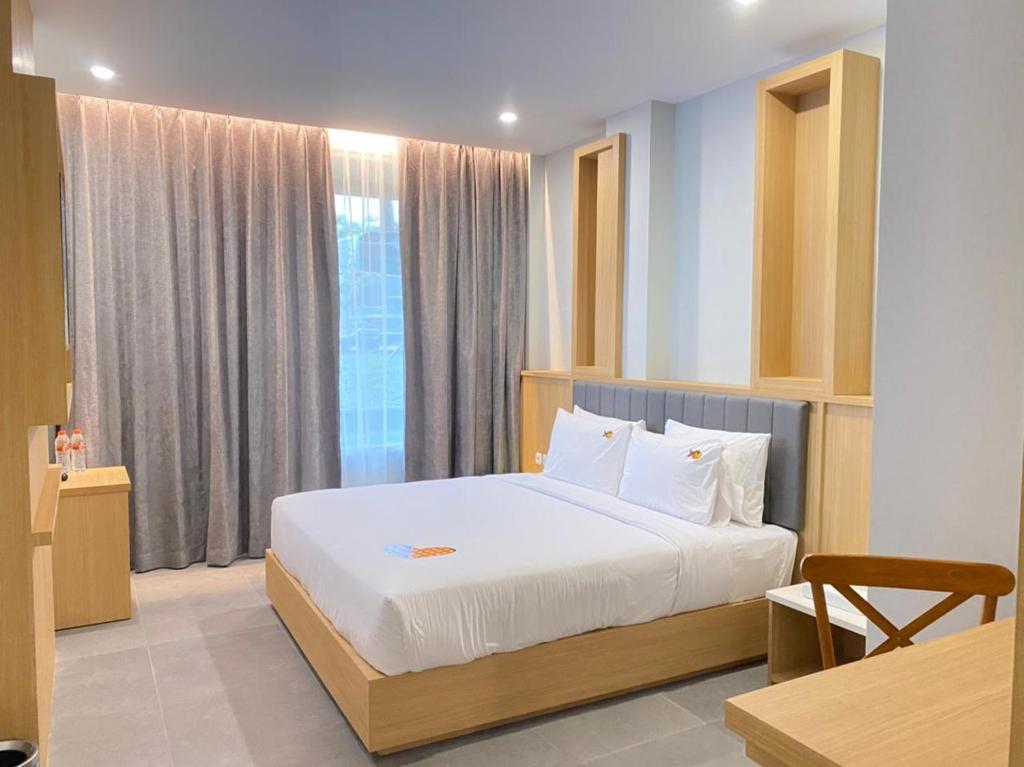 The West Cove Hotel - Quarto Familiar Com Vista Jardim