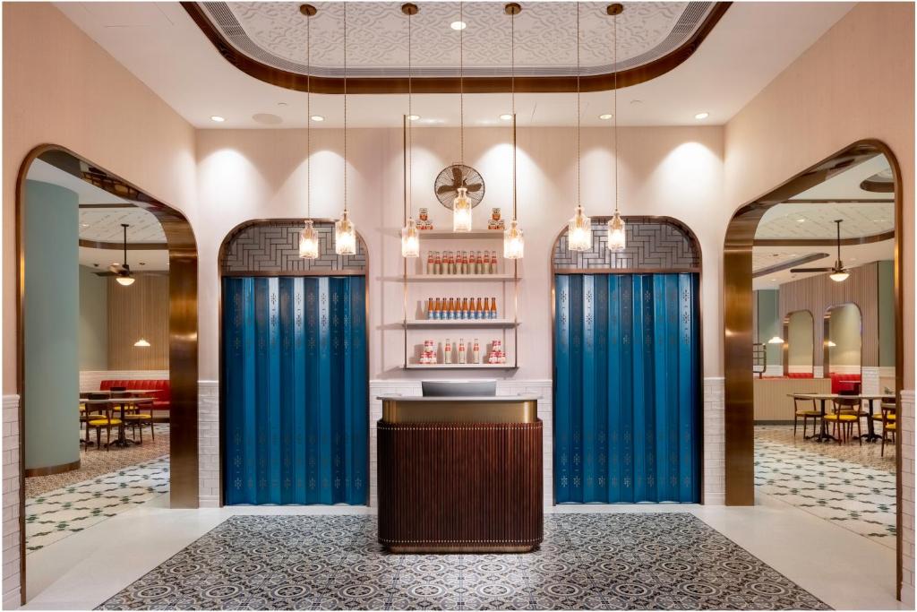 Fotografie z fotogalerie ubytování Lisboeta Macau v destinaci Macau
