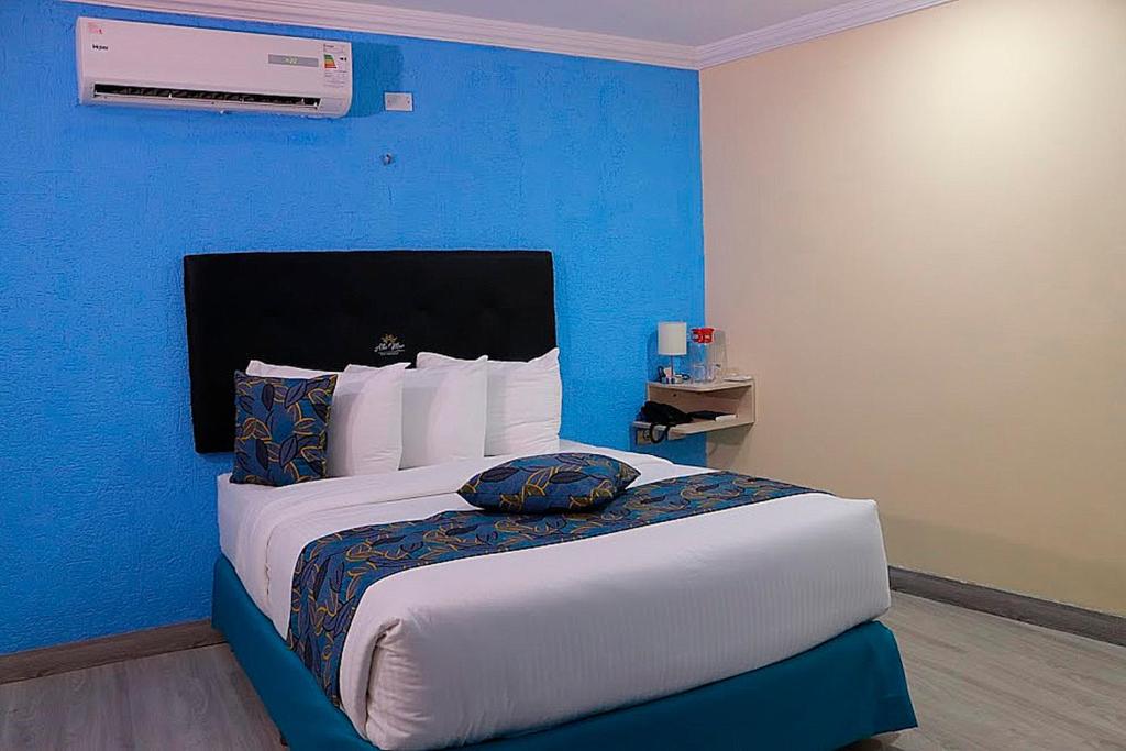 Private Beach Hotel Alto Mar - Double Room