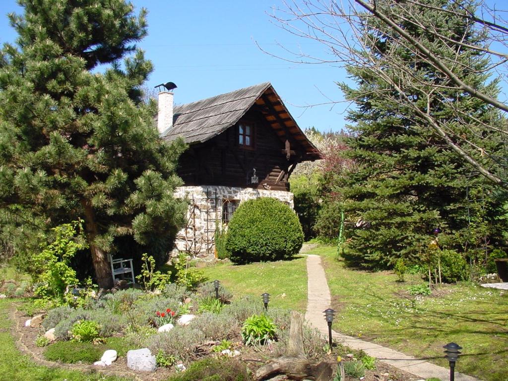 Zahrada ubytování Landhaus Strussnighof