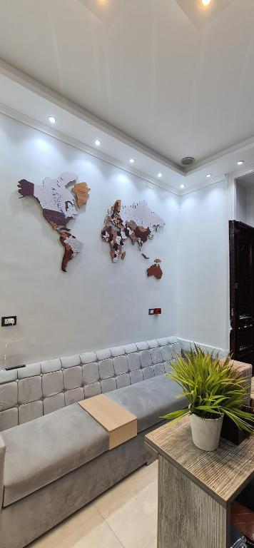The Australian Hostel 휴식 공간