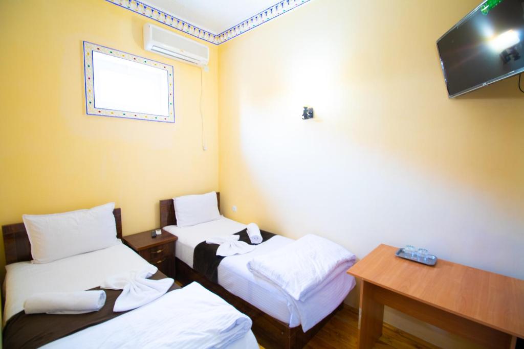 Bukhara Zaringiz - Habitación Gemela