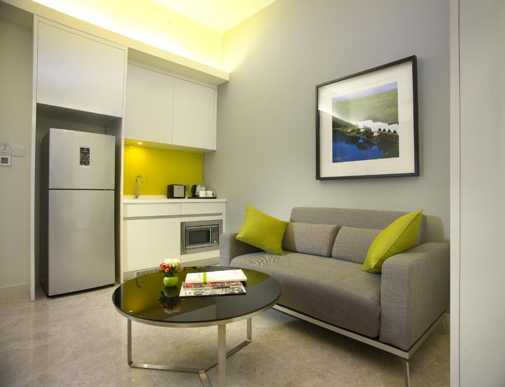 The Signature Hotel & Serviced Suites Kuala Lumpur - King Studio