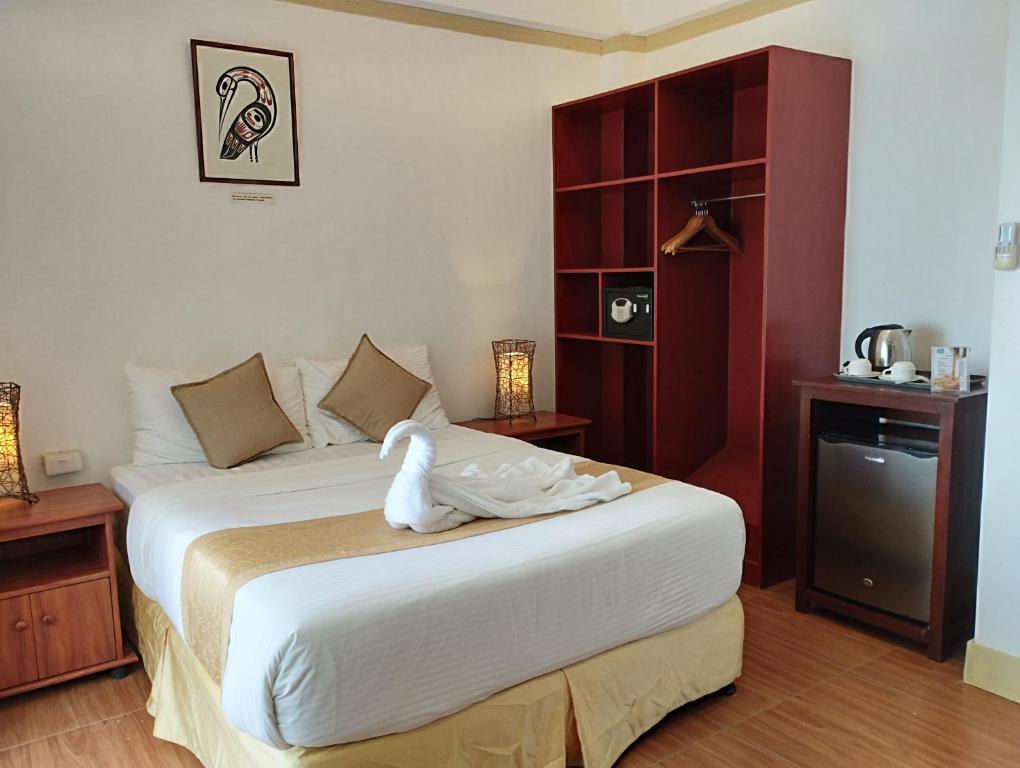 Villa Umi Panglao Resort - Suite Deluxe Con Vista Sul Mare