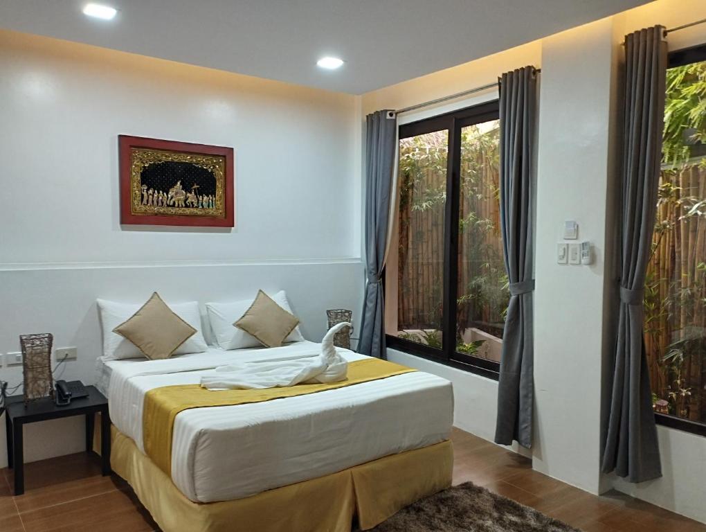 Villa Umi Panglao Resort - Suite Deluxe Con Vista Sul Mare E Sul Giardino