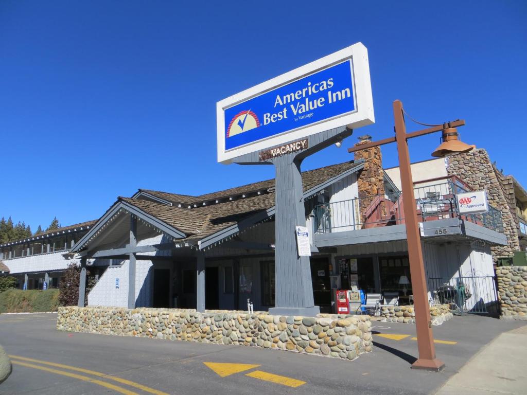 Gallery image of Americas Best Value Inn Tahoe City in Tahoe City