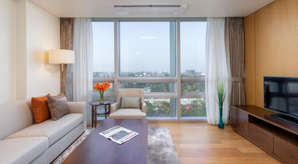 LOTTE Hotel Serviced Apartment - One-Bedroom Apartment
