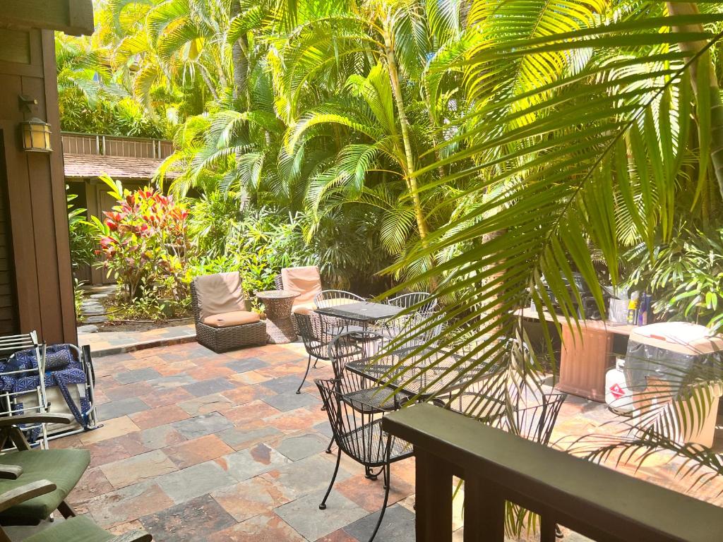Giardino di Maui What a Wonderful World Bed & Breakfast