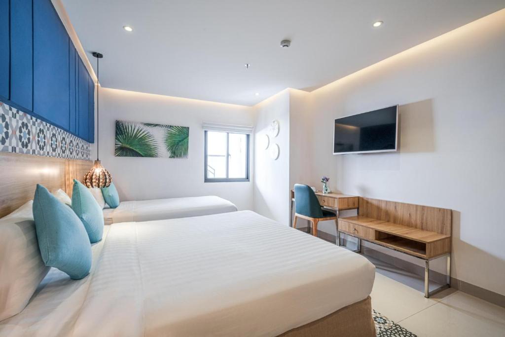 Phòng Deluxe cho 3 Người