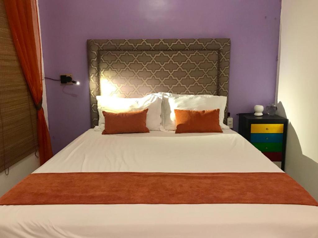 Кровать или кровати в номере 31 Xuan Dieu Homestay