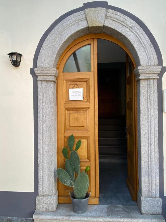 Exteriér nebo vchod ubytování B&B La Dolce Casa Lago di Como