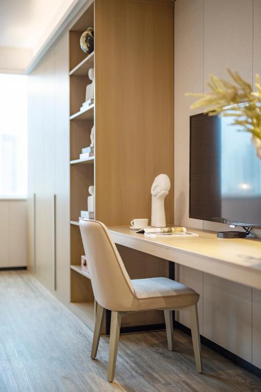 CM Serviced Apartment Shenzhen Dongmen - Studio Executive