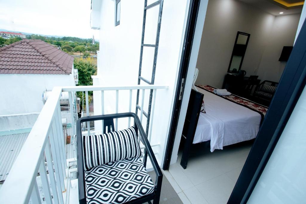 Hoianation Villas Hotel - 13