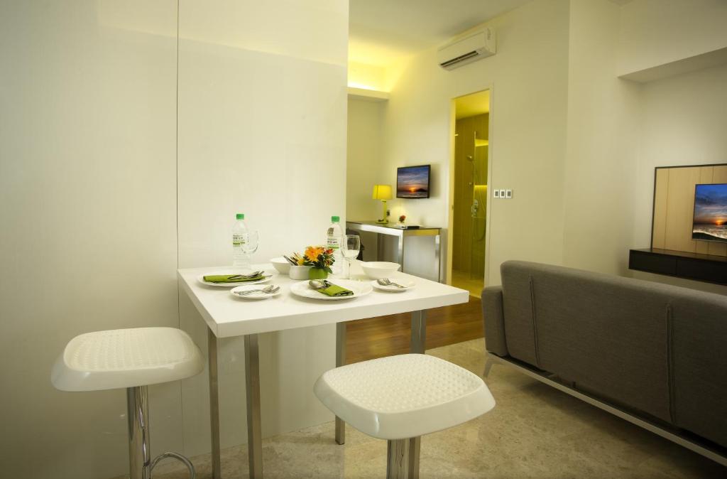 The Signature Hotel & Serviced Suites Kuala Lumpur - Studio Supérieur
