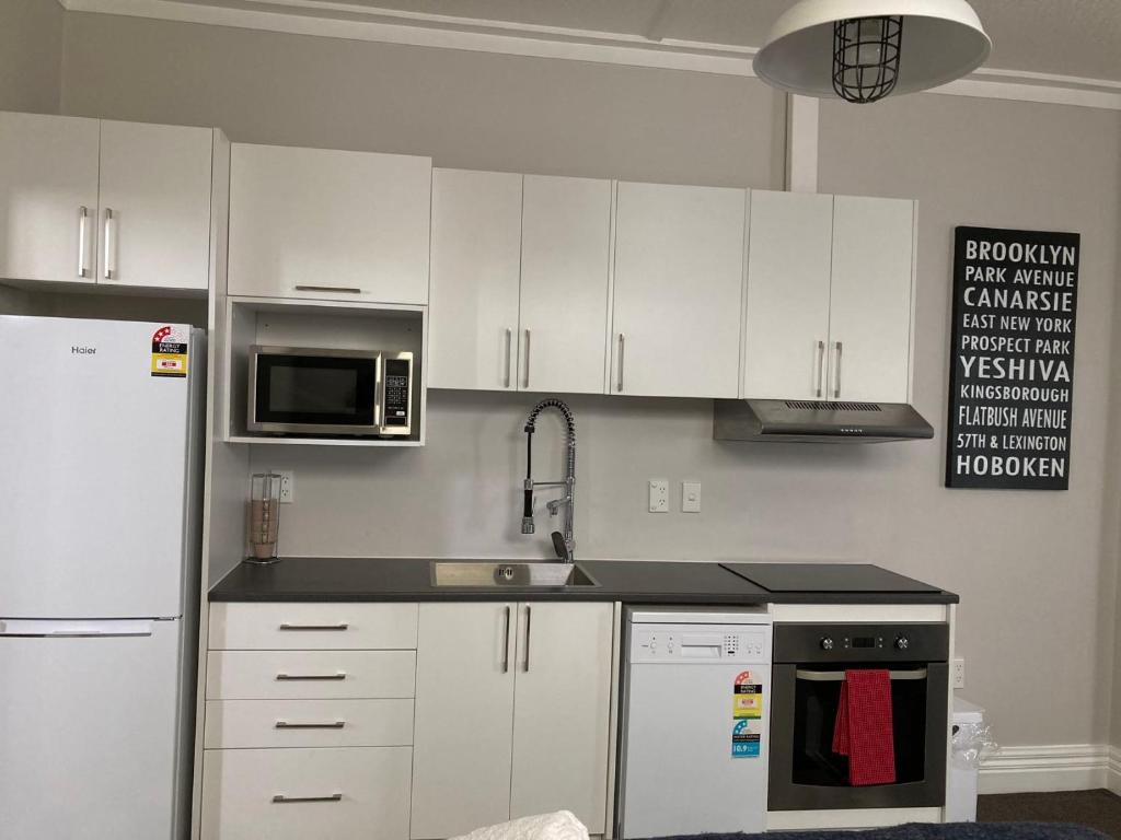 Beach Front Studio Napier - Resim 16