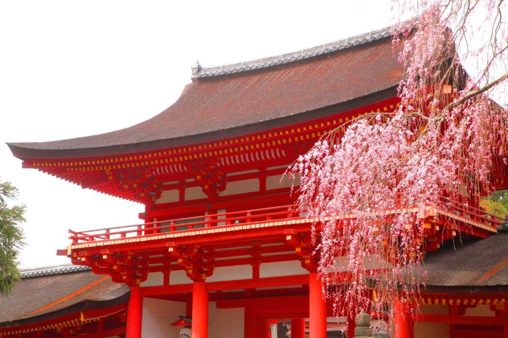 Fotografie z fotogalerie ubytování Temple Town Hotel WAQOO Horyuji v destinaci Ikaruga