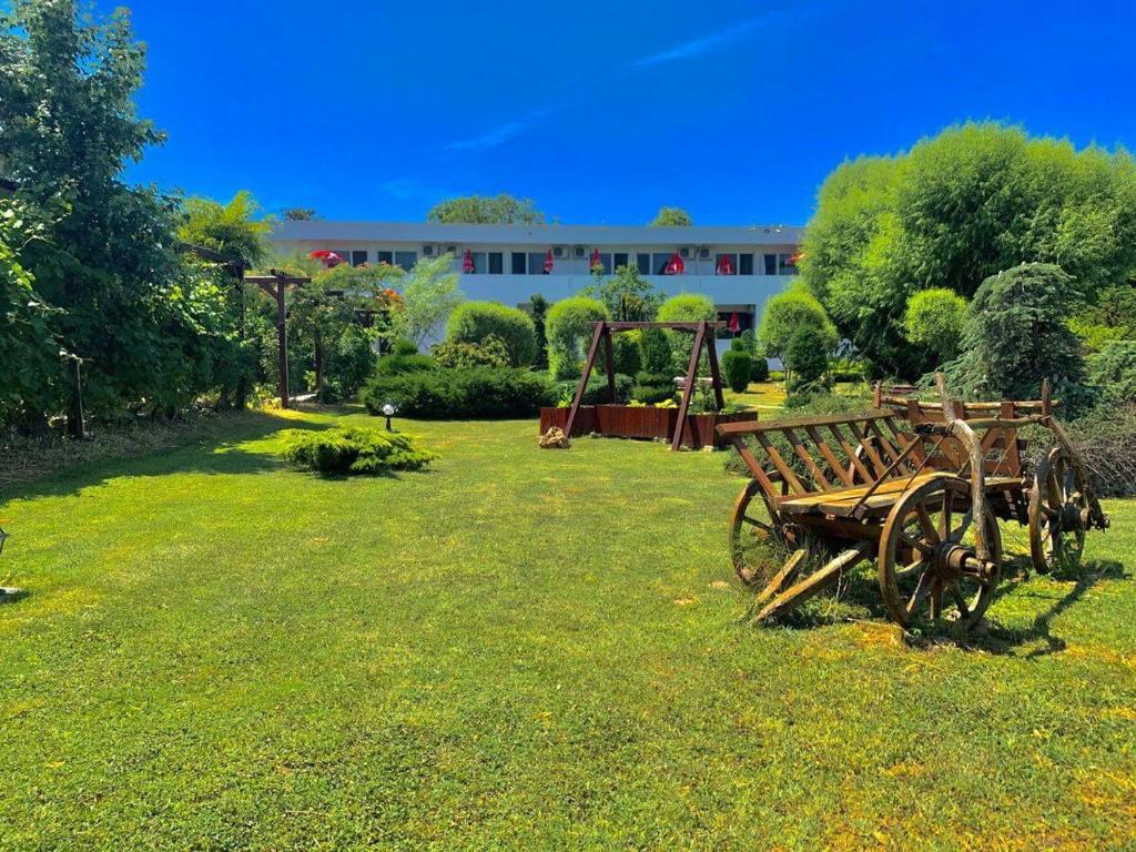 Příroda nedaleko hotelu